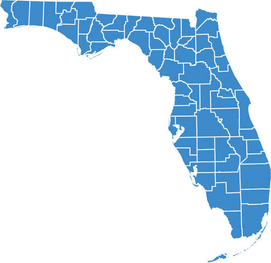 Florida map